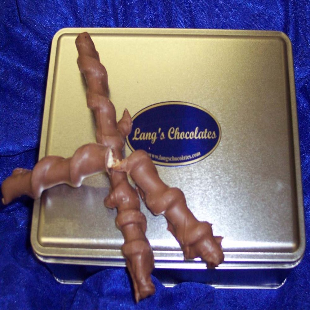 Karmalicious Milk Chocolate Caramel Pretzels 2lb