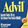 Advil Caplets,200mg,50 ct view 1