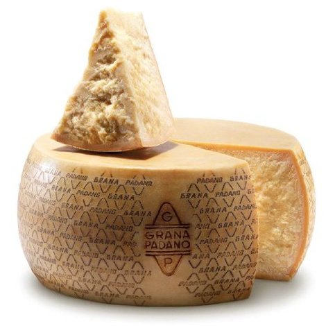 Grana Padano 1/4 Wheel