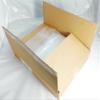 300 Heavy Duty 21" x 11" Clear T-Shirt Market Bags view 1