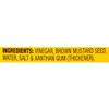 Zatarain's Creole Mustard, 12 oz view 3