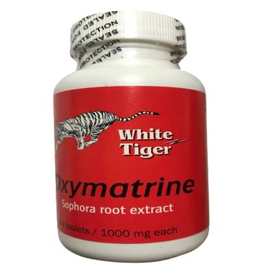 Oxymatrine(84 tablets)(White Tiger)