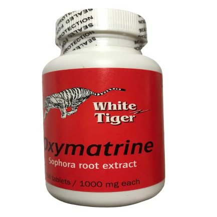 Oxymatrine(84 tablets)(White Tiger)