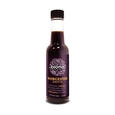 Biona Organic - Worcester Sauce - 140ml