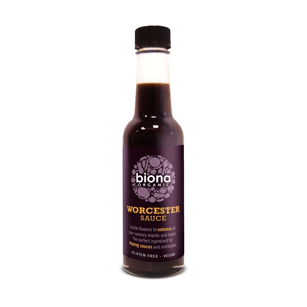 Biona Organic - Worcester Sauce - 140ml