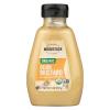 3 Savers Package:Woodstock Dijon Mustard (12x8 Oz)3 view 1