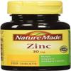 Nature Made Zinc Tabs - 30 mg - 100 ct view 1