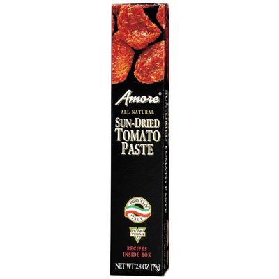 Amore Paste Sun-Dried Tomato Paste, 2.8 Ounce Units (Pack of 12)