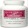 Ecological Formulas Vitamin C-1000 Capsule from Tapioca, 90 Count view 1