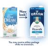Rice Dream Organic Rice Milk Drink, Original Plain, Vegan Dairy Alternative, Lactose Free, Shelf Stable, 32oz (Pack of 12) view 3