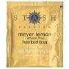 Stash Herbal Tea Meyer Lemon, 20 Count Box (4 Pack) view 1