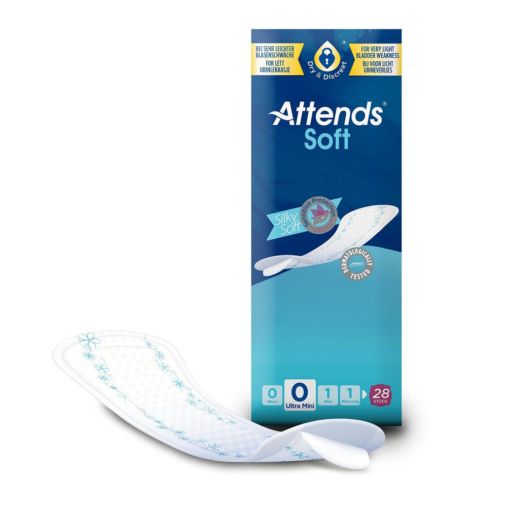 Attends Soft-0 Multi One Size