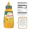 Eden Yellow Mustard, Organic, Squeeze Bottle, 9 Ounce view 2