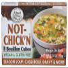 Edward & Sons Not Chicken Bouillon Cubes, 2.5 oz (PACK OF 1) view 1