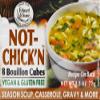 Edward & Sons Not Chicken Bouillon Cubes, 2.5 oz (PACK OF 1) view 4