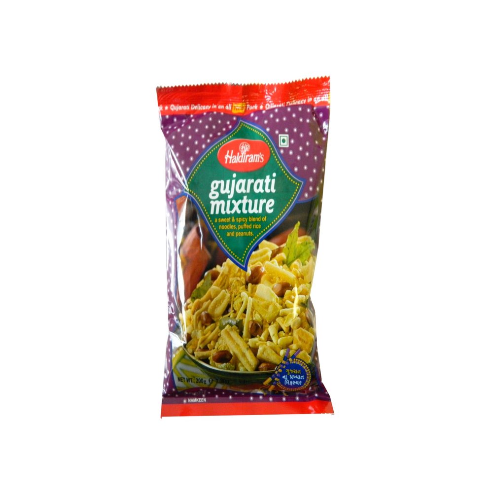Haldiram's Gujarati mixture - 200g
