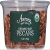 Aurora Products Organic Pecan Halves, 7 oz view 4