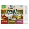 Brothers-All-Natural Fruit Crisps Variety Pack, 12 Single Serve Bags, 0.35 oz (10 g) Each view 1