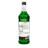 Monin - Granny Smith Apple Syrup, Great for Cocktails and Lemonades, Gluten-Free, Non-GMO (1 Liter) view 2