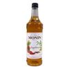 Monin Flavored Syrup, Gingerbread, 33.8-Ounce Plastic Bottle (1 liter) view 1