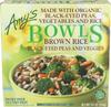 Amy's Black Eye Pea & Vegetable Bowl Organic, 9-Ounce Boxes (Pack of 12) view 1