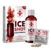 Rescue Detox ICE Shot - 2.5oz Shot + 4ct Capsules | Extra Strength view 1