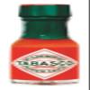 TABASCO Brand Original Red Sauce Miniature Bottles - Case of 500 Bottles - 1/8 Ounce Bottle - Mini Hot Sauce Bottles view 1