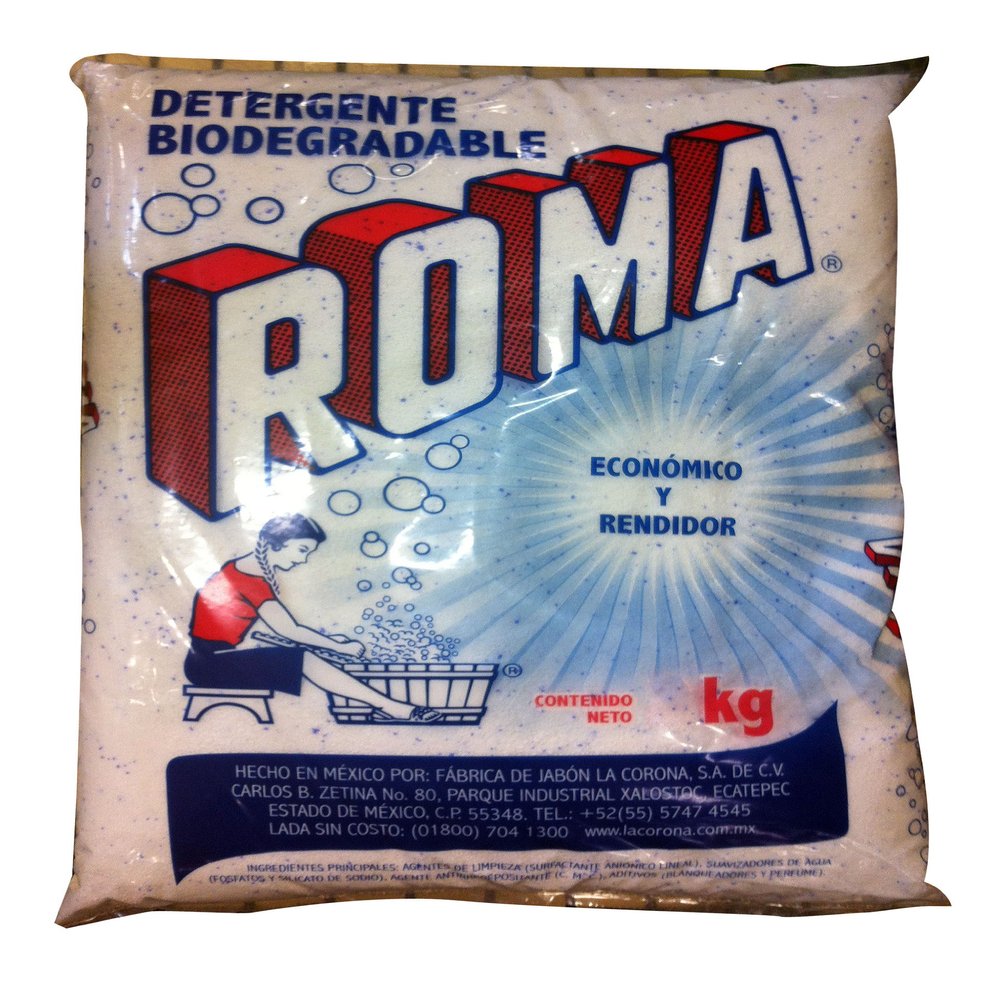 Roma Laundry Detergent 1.1 Lb