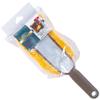 Azuma Hataki Chemical Mop Mini X Total Length: Approx. 13.4 inches (34 cm) Gently Wipe Away dust Around Furniture and Tables N-BR209 view 1