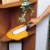 Azuma Hataki Chemical Mop Mini X Total Length: Approx. 13.4 inches (34 cm) Gently Wipe Away dust Around Furniture and Tables N-BR209 view 2