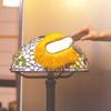 Azuma Hataki Chemical Mop Mini X Total Length: Approx. 13.4 inches (34 cm) Gently Wipe Away dust Around Furniture and Tables N-BR209 view 3