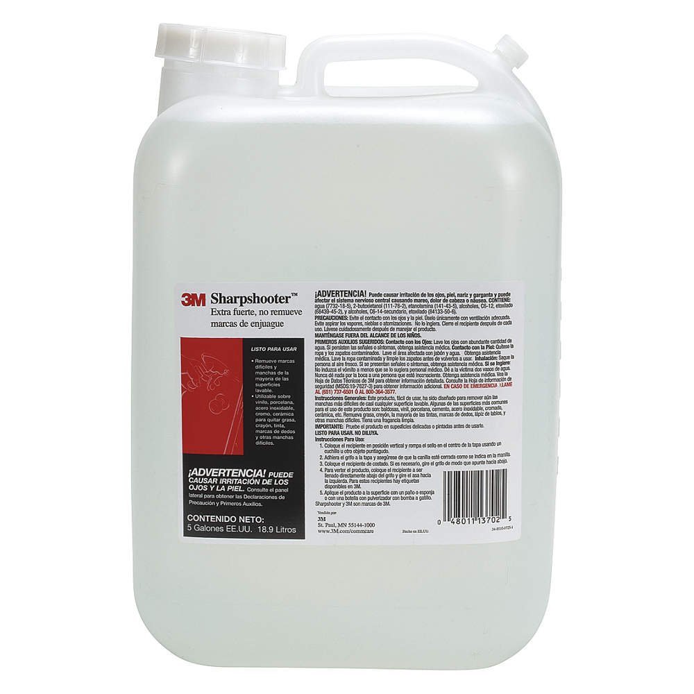 Cleaner Degreaser, 5 gal. Jug, Unscented
