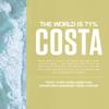 Costa del Mar, 5x7 Recycled Microfiber Cleaning Cloth, New Wave Blue, 5 x 7 view 2