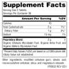 PLANETARY HERBALS Triphala Gold Ayurvedic Herbal Supplement, 1000 Mg, 60 Count view 2