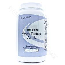 BioGenesis - Ultra Pure Whey Prot - Vanilla 2.1 lb