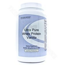BioGenesis - Ultra Pure Whey Prot - Vanilla 2.1 lb