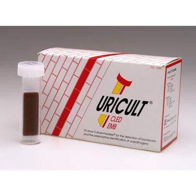 Uricult CLED/EMB - Model 1000 - Box of 10