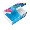 Piksters Interdental Brushes, 40 pk, Size 5, Interdental Tooth Brush for Large Gaps, Gum Soft Bristles for Plaque Removal, Safe for Braces view 2
