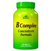 ALFA VITAMINS B Complex Formula - Daily Nutritional Supplement - B Vitamins for a Healthier Heart and Nervous System, and Natural Energy Increase - 100 Tablets view 1