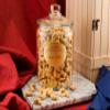Giant Cashews (2.5 Pound Glass Jar) (Unsalted) view 1