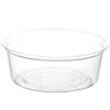 ECO PRODUCTS Compostable Clear PLA Plastic 2oz Portion Cups, Case of 2000, Round Cold Food Containers, Renewable Plant-Based, Lid Sold Separately, Disposable view 1