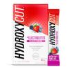 Hydroxycut Drink Mix, Wildberry Blast - 21 Travel-Size Packets - Zero Calories, Zero Sugar - Boost Metabolism, Burn Calories, Increase Energy - for Women & Men view 1