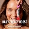 Hydroxycut Drink Mix, Wildberry Blast - 21 Travel-Size Packets - Zero Calories, Zero Sugar - Boost Metabolism, Burn Calories, Increase Energy - for Women & Men view 3
