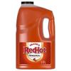 Franks RedHot Original Cayenne Pepper Hot Sauce, 1 gal - One Gallon Bulk Container of Cayenne Pepper Hot Sauce to Add Flavorful Heat to Entrees, Sides, Snacks, and More view 1