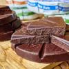 Taza Chocolate Organic Mexicano Disc 50% Dark Chocolate, Cinnamon, 2.7 Ounce (1 Count), Vegan view 3