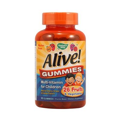 Alive!Multi-Vitamins,Kids