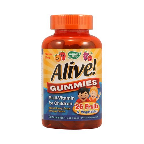 Alive!Multi-Vitamins,Kids