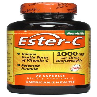 American Health Ester C 1000mg Ctrs Bioflvnds
