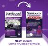 Sambucol Cold and Flu Relief Tablets - Homeopathic Cold Medicine, Nasal & Sinus Congestion Relief, Use for Runny Nose, Coughing, Cold Remedy for Adults - Black Elderberry, 30 Count, 2-Pack view 2