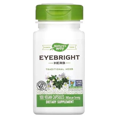 Natures Way Eyebright Herb